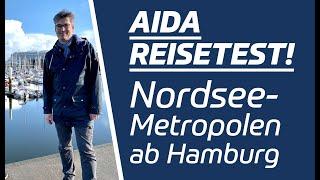 Reise getestet: AIDAprima - Metropolen ab Hamburg