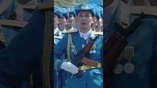 KAZAKHSTAN ⭐ WOMEN'S TROOPS ⭐ ҚАЗАҚСТАН ⭐ ӘЙЕЛ ӘСКЕРЛЕРІ ⭐ КАЗАХСТАН ⭐ ЖЕНСКИЕ ВОЙСКА #parade #army