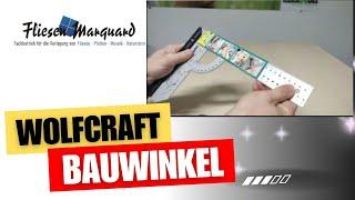 Bauwinkel-Test: Warum die Wolfcraft 5205 dein neuer bester Freund wird!