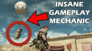 15 INSANE Gameplay Mechanics That Haven't Been Cloned To Death, Yet