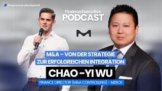 E14 | M&A - von der Strategie zur erfolgreichen Integration | Finance Executive Podcast