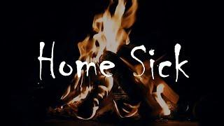 R.F.L48 & Young Ston3r - Home Sick (Official Lyric Video) [Prod by TimiBeats]