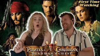 Jack Sparrow's Pirates of the Caribbean ADVENTURE is Insane | Pirates Caribbean | Dead Man's Chest