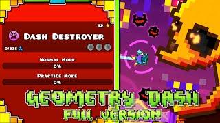 Dash Destroyer | By PixelLord
