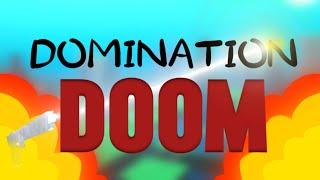 Domination Doom (Rec Room - Game Trailer)