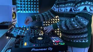 Christmas 2024 Mix On XDJ RX3