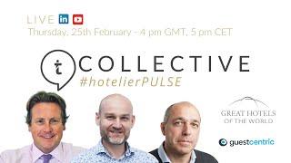 techtalk.travel COLLECTIVE // #hotelierPULSE