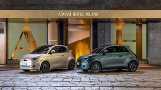 Fiat | 500e Giorgio Armani Collector’s Edition