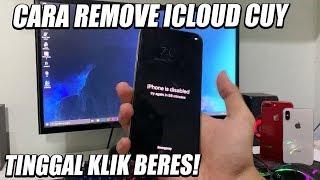 LUPA ICLOUD? BEGINI CARA REMOVENYA! GAMPANG CUY