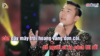 Mùa thu nhớ em Karaoke Beat gốc | Dũng Sến Official