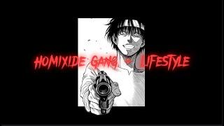 「 Homixide Gang - Lifestyle (Guitar Remix)」 |- Yuuichi  - Edit [AMV] -