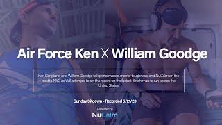 Ken Corigliano X William Goodge: Sunday Sitdown with Will