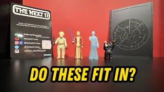 The Next 17 Star Wars Action Figure Review: Wave 2 Variants - Vintage Kenner Style Figures