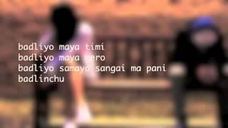 Badliyo lyrics..