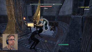 Elder Scrolls Online Gameplay | ASMR