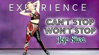 CAN'T STOP WON'T STOP - JOJO SIWA