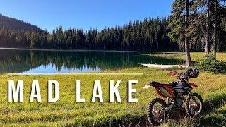 The Famous Mad Lake Trail [Entiat, WA's best ORV Trails]