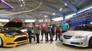 Our Day at Driven Calgary 2017