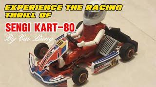 Experience the Racing Thrill of Sengi Kart-80