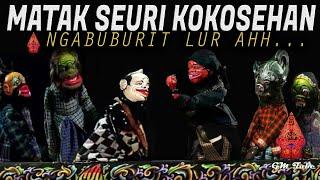 Matak Seuri Kokosehan  Wayang Golek Lucu Asep Sunandar Sunarya