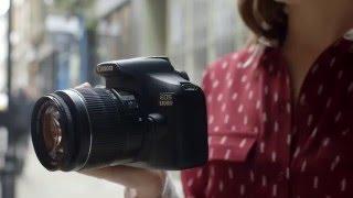 Canon EOS 1300D - NFC connectivity