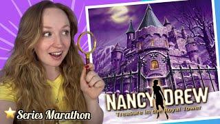 Nancy Drew: Treasure in the Royal Tower [Full Series Marathon Ep.3]