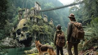 Best Family Adventure Film | A small trip to the forest turns into a fight for survival