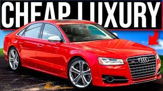 5 CHEAP LUXURY CARS That LOOK EXPENSIVE! (UNDER £20K)