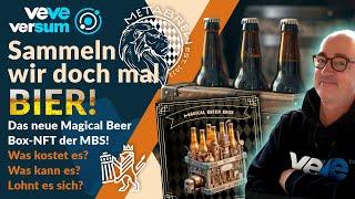  VEVEVERSUM | Deutsch • Sammeln wir doch mal Bier! • Was kann die Bierrendite von Matabrewsociety?