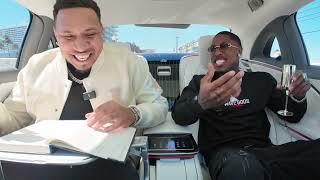 Maybach Conversations with Trey the Realtor & CoreySSG! Episode 3