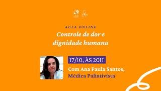 Controle de dor e dignidade humana