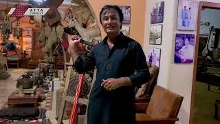 culture of the sindh | folk wisdom | Atta Chaniho meseum