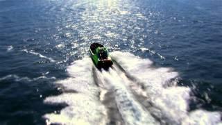 The Beast | NYC's Only Speedboat Thrill Ride