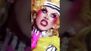 "Lydia's Gigi Goode moment." #dragrace