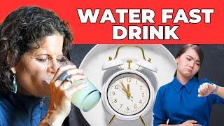 Should You Take Minerals During a 3-Day Water Fast? | Dr. Mindy Pelz