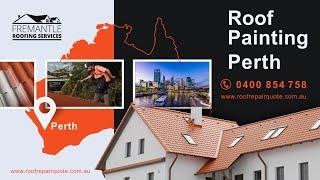 Roof Painting Perth