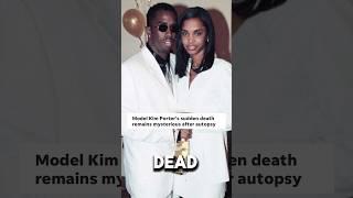 Jaguar Wright says Diddy is involved in Kim Porters passing #jaguarwright #diddy #kimporter  #shorts