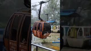 Ropeway, Pavagadh, Gujarat