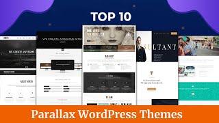 Top 10 Parallax WordPress Themes | Best Parallax WordPress Themes | Wpshopmart