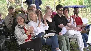 #OurCounty News - Sean W. McCrackine Pineland Preserve Dedication & Unveiling