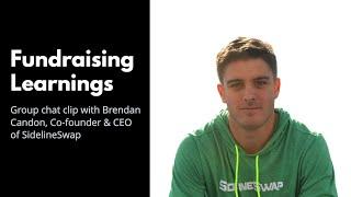 Fundraising Learnings After Raising $18M+ From Investors Like eBay Ventures & FL Labs