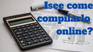 Come compilare l'ISEE online 2020 - Isee precompilato INPS 2020