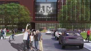 Texas A&M University System reveals new details about plans for Fort Worth campus