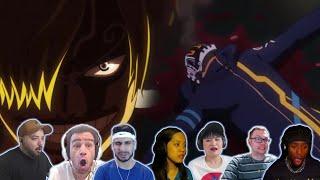 Who Shot Shaka⁉️Vegapunk Traitor⁉️One Piece Reaction Mashup Eps 1110