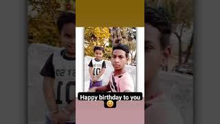 #video social media Pareshan are ke kar rahe janmdin Re birthday gana