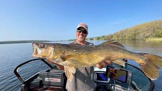 How To Catch Tough Summer Walleyes