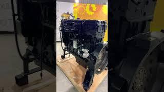 #engine #cummins #qsx15 двигатель с навесным оборудованием в полной комплектации прошит на 510 л.с.