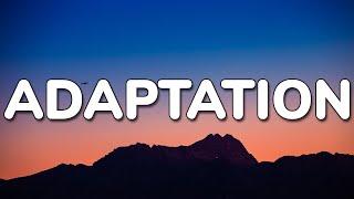 The Weeknd - Adaptation (Lyrics)