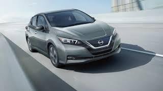 2021 Nissan LEAF - Cruise Control (if so equipped)