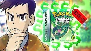 How Hard is it Obtaining Pokémon Games?